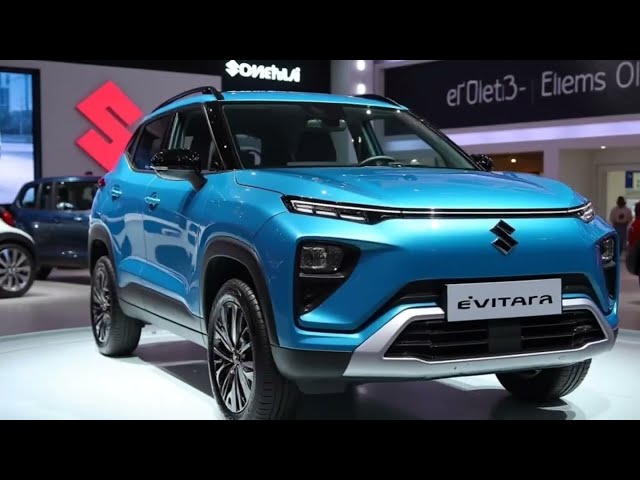 Upcoming Electric SUVs in India 2025- Swift , Mahindra 9E and more  third one is Unbelievable!