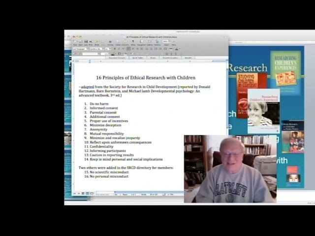 10.3 Ethics in Research