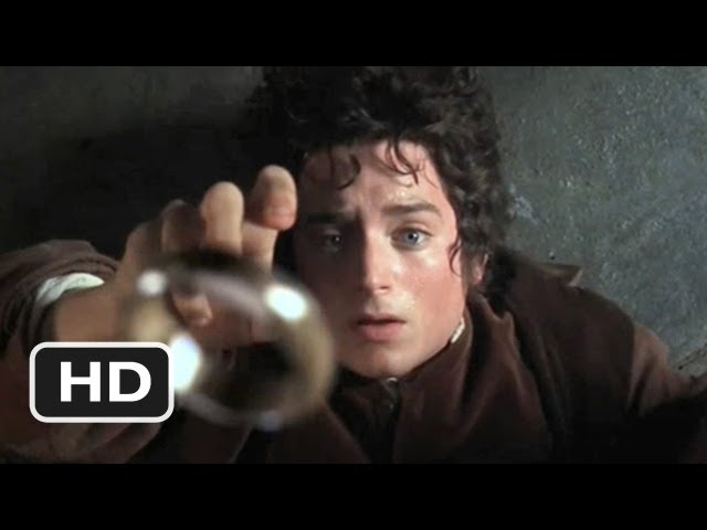 The Lord of the Rings: The Fellowship of the Ring Official Trailer #2 - (2001) HD