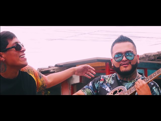 Danny Alejandro x @leoxgangx - FEELING (Video Oficial)