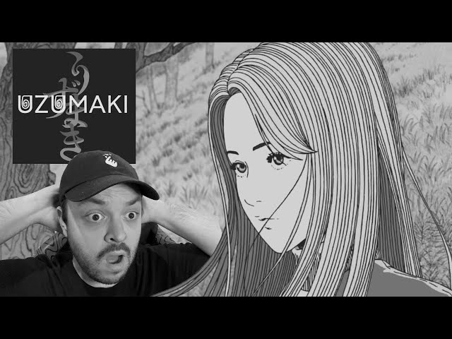 Uzumaki Episode 1 Review - The Horror Begins with Spirals!