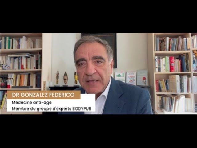 TELOMERE+ BODYPUR – WEBINAIR Officine par le Dr Federico GONZALEZ