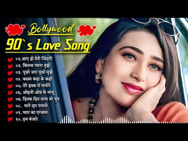 90’S Old Hindi Songs🤗90s Love Song💖 Udit Narayan, Alka Yagnik, Kumar Sanu, Sonu Nigam jukebox songs🎵