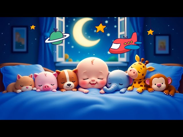 Ten in the Bed & Best Kids Songs 🎶 | Nursery Rhymes for Babies