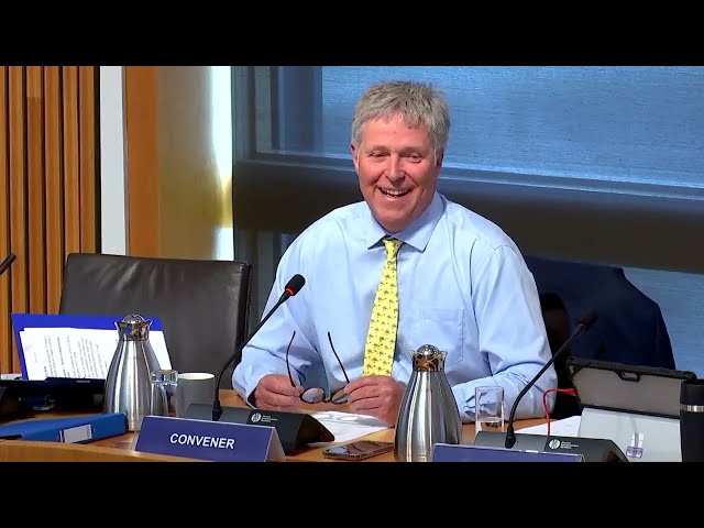 Net Zero, Energy and Transport Committee - 28 May 2024