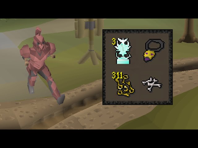 Runescape, but Extremely Risky (#8)