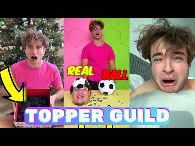 *1+ HOUR* New Best Topper Guild Funny Shorts 2025 - New Funny Tik Tok Memes - TikTok Famous