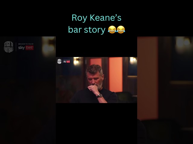 #roykeane #garyneville #manchesterunited  #football #funny