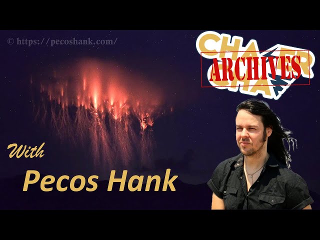 Flashback: Interview with Pecos Hank | Chaser Chat