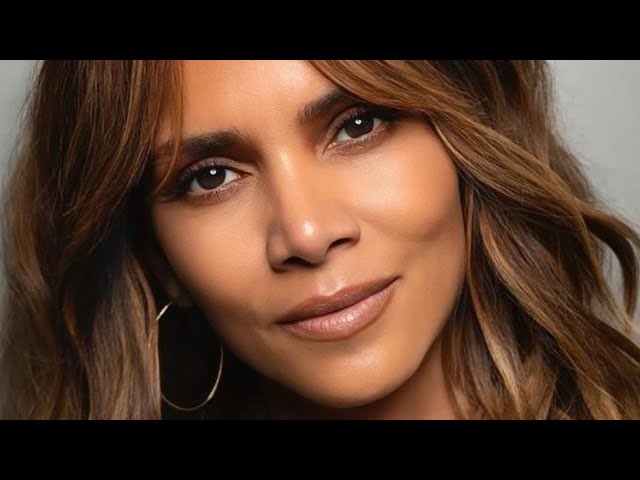 Halle Berry Photo Montage