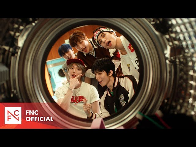 SF9 'Don’t Worry, Be Happy' MUSIC VIDEO