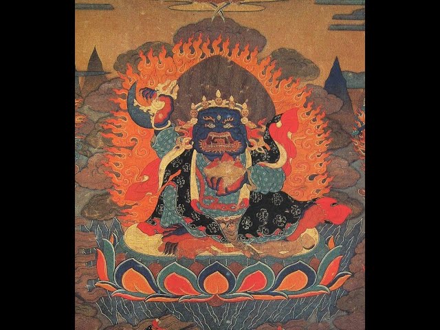 Protector Deities: Karma Kagyu