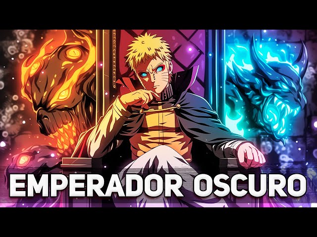 QHPS Naruto es el Emperador Oscuro [Cap 1]