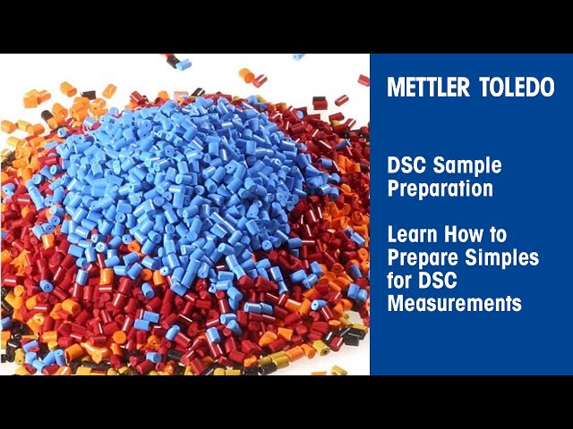 How to Prepare a DSC Sample