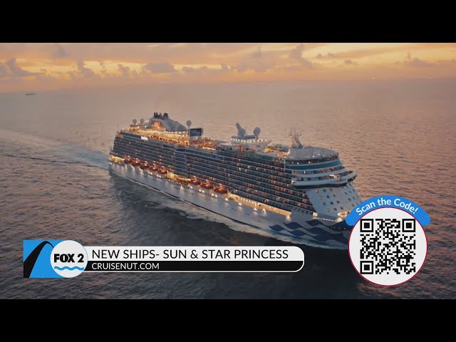 Cruise Planners offers Wave Season sale on Princess Cruises; hear more at their open house