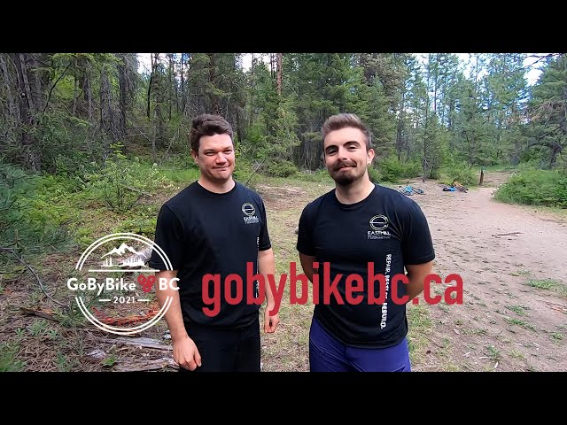 Go By Bike 2021 | Injury Prevention Tips | Ross and Alex are Back!