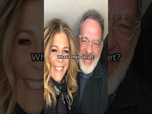 Tom Hanks and Rita Wilson - The Ultimate Celebrity Power Couple!