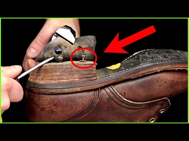 Rare $549.95 WHITES BOOTS Restoration - That You Can Do At Home