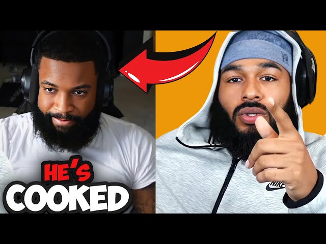 ClarenceNyc Responds To Chris Sails..😈 He called him a Bad Dad and  **He Gets Mad** 😱| PART 1