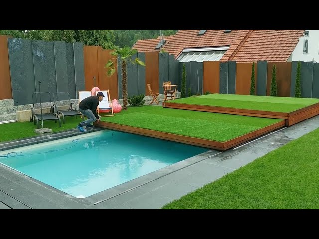 Amazing Swimming Pool Inventions For Modern Homes -Smart Swimming Pools