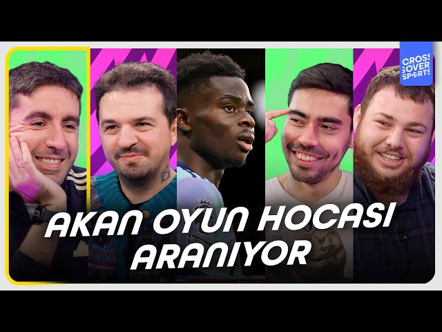 SPURS-CHELSEA, ARSENAL’IN DURAN TOP SETLERİ, JAMIE VARDY | KONUK: İNAN ÖZDEMİR | PREMIER MASA #10