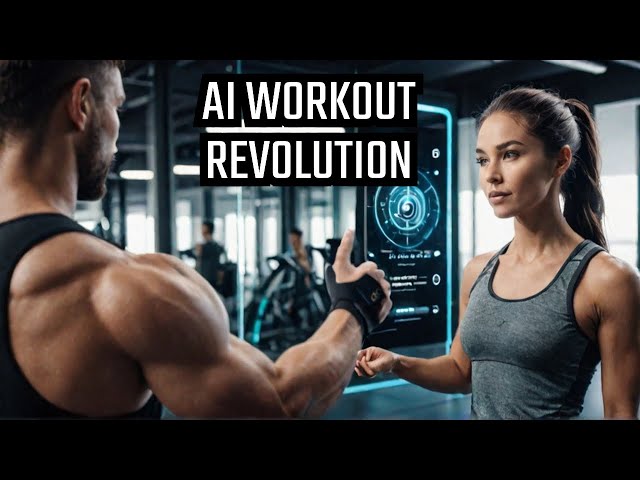 Revolutionize Your Workouts With AI Trainers