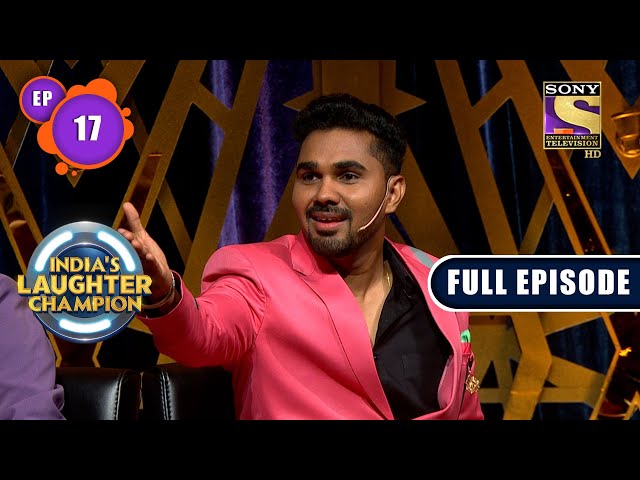 A Journey To The Finale | India's Laughter Champion - Ep 17 | Full Episode | 14 August 2022