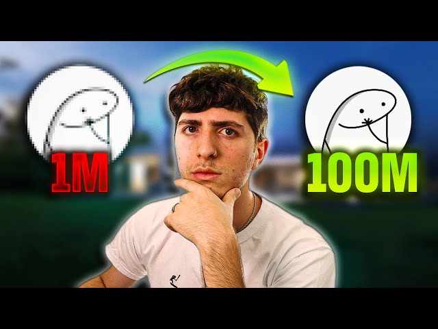 FLORK a 100M? ENTREVISTA al CREADOR DE $FLORK CEOCRYPTO