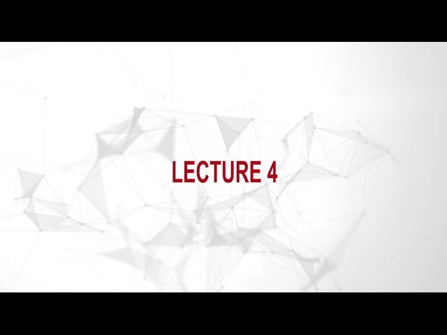 Capitalism: Competition, Conflict and Crises, Lecture 4: Aggregate Profit