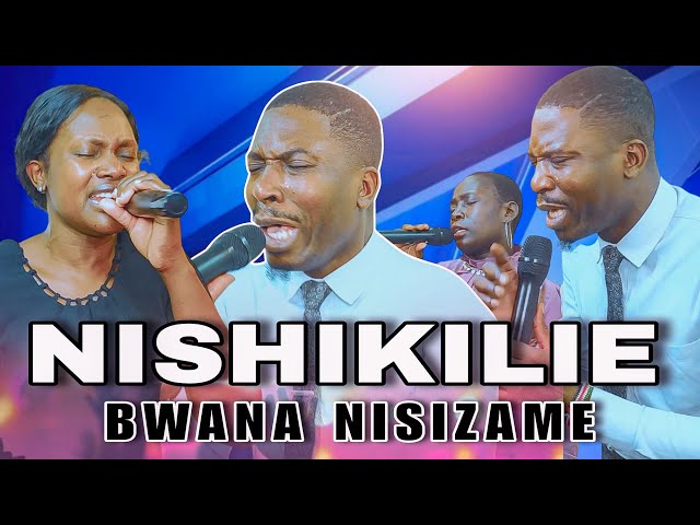 NISHIKILIE BWANA NISIZAME  || SWAHILI WPRSHIP