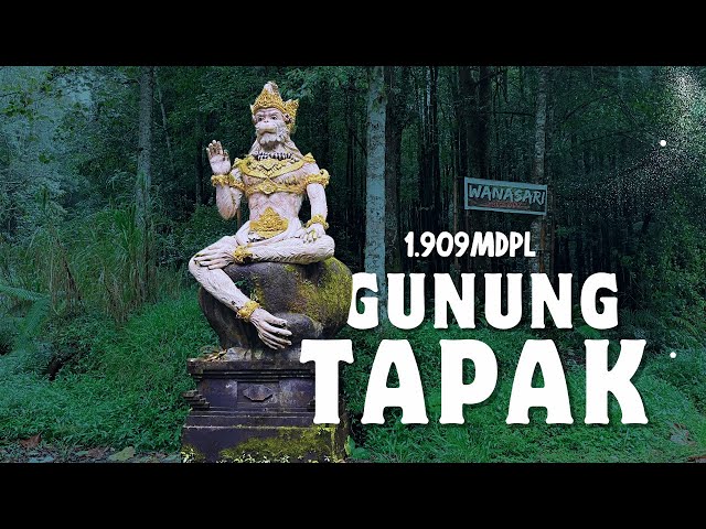 Tektok Gunung Tapak