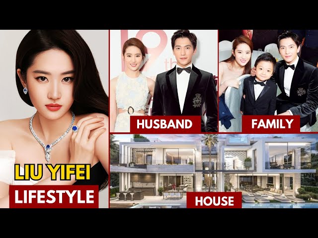 LIU YIFEI(刘亦菲) LIFESTYLE 2025 | HUSBAND, NET WORTH, AGE, HOUSE, BIOGRAPHY #liuyifei