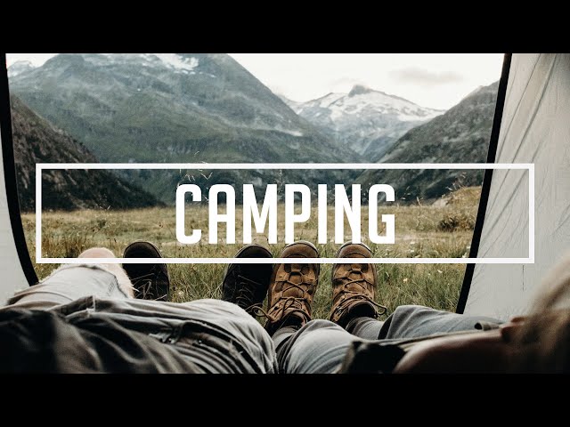 Hopeful Camping Folk Travel Music by Alex-Productions ( No Copyright Music ) | Free Music