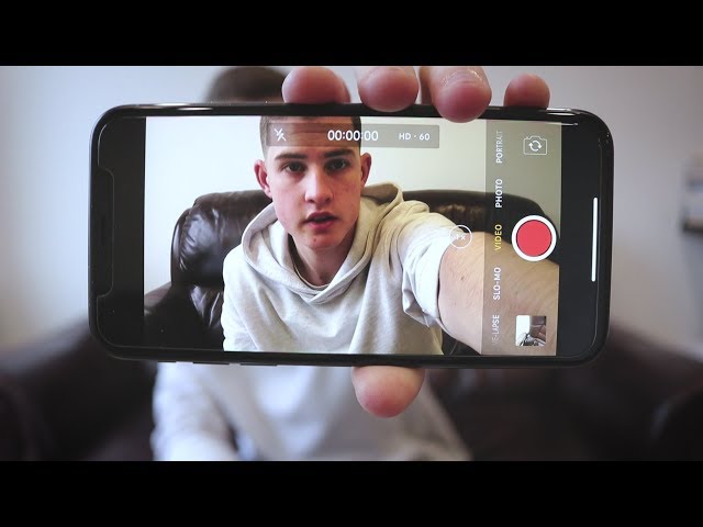 How to VLOG on your Phone - 5 Tips for Beginners