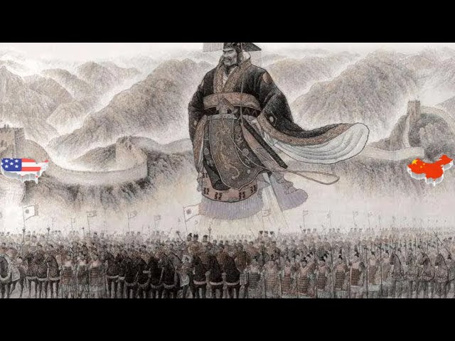 China vs USA: The Complete History | Part 1