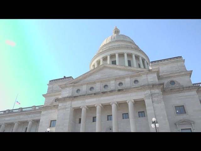 Arkansas House passes Bell to Bell, No Cell Act