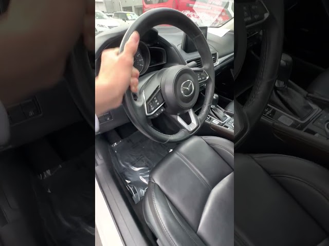 2018 Mazda 3 Horn (#284)