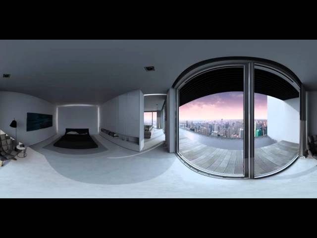 Unreal Engine 4 360 Virtual Tour