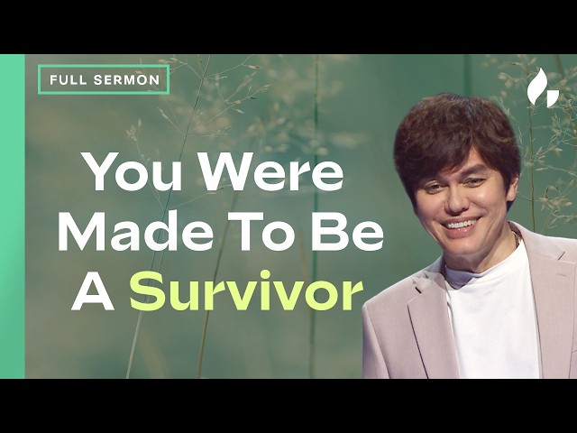 The Power Of His Resurrection (Full Sermon) | Joseph Prince | Gospel Partner Episode