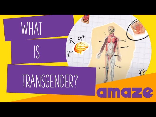 What Is Transgender? #AskAMAZE