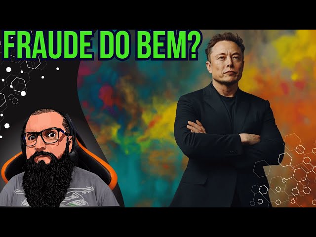 Elon Musk Pelo Fim Da Lacração Nos Games!