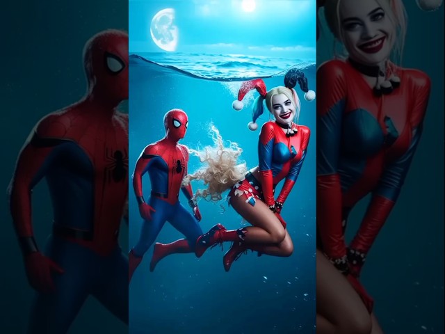 Evolution spider-man creepy👻#trending#short#shorts#spiderman#avengers#marvel#creepy#horror#joker