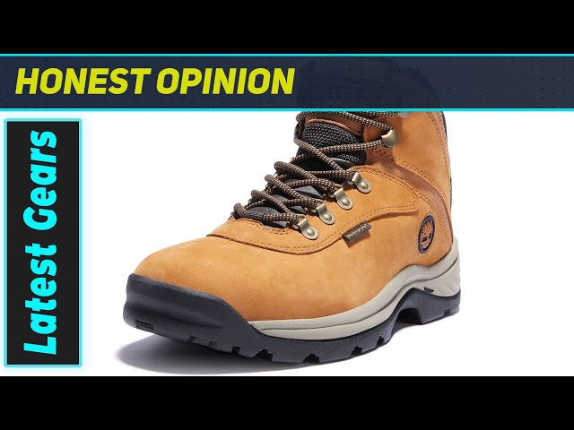 reviewBest Hiking Boots? Timberland White Ledge Mid Waterproof