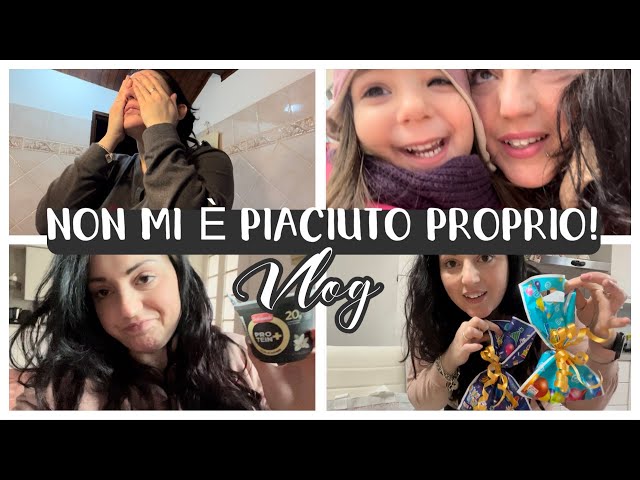 NON MI È PIACIUTO 👎🏻 || Faccio i sacchettini per il compleanno 🎈• Vlog •