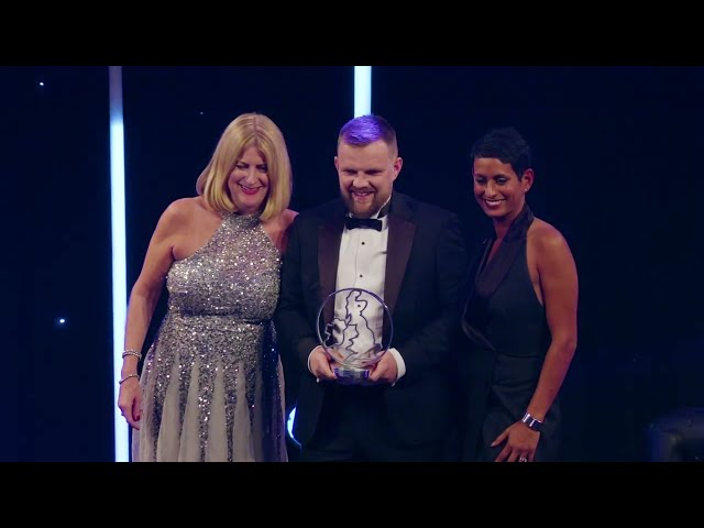 British Business Excellence Awards - The Lloyds Bank New Business of the Year WINNER Upholstery2u