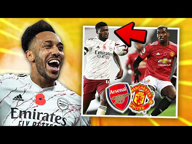 5 Things You MISSED In Man Utd 0-1 Arsenal | Arsenal Tactics & News Today