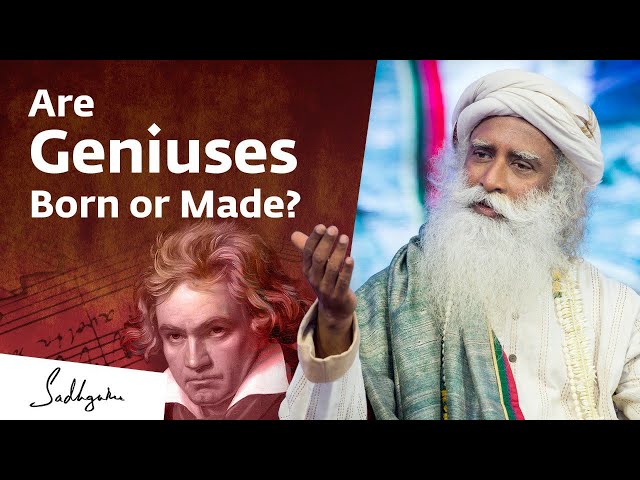 The Secret Behind Beethoven's Musical Genius | Sadhguru