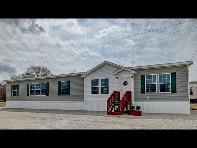 The Most Rustic Beautiful Ironclad 3276 Park Model RV