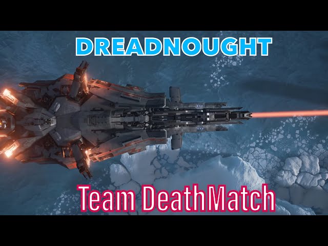 DREADNOUGHT | GRANADA SNIPER AND ZMEY | BEST TEAM DEATHMATCH | 4k GAMEPLAY ON PS5