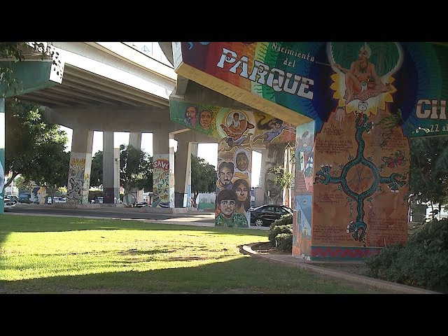 Police Arrest Two Activists Filming Officers In Chicano Park